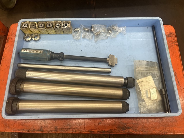 ALPSTOOL AP-14MU Tool Grinder Image 6