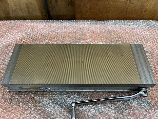 カネテック KMTW-1545 マグネットチャック の画像 2枚目