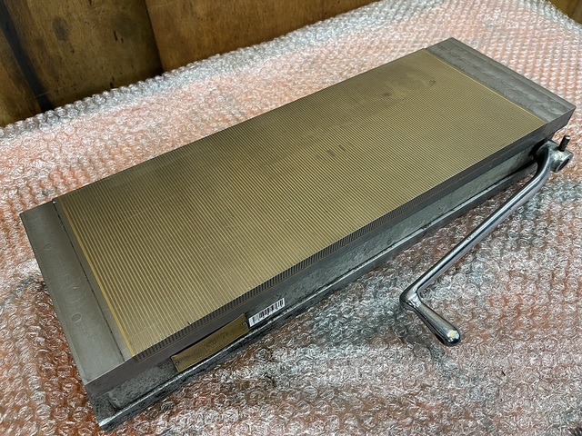 カネテック KMTW-1545 マグネットチャック の画像 3枚目