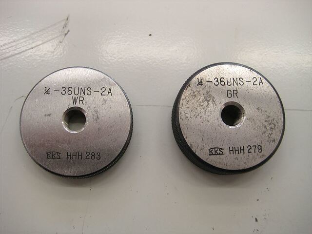 アルプスツール M-36UNS-2A  リング の画像 1枚目