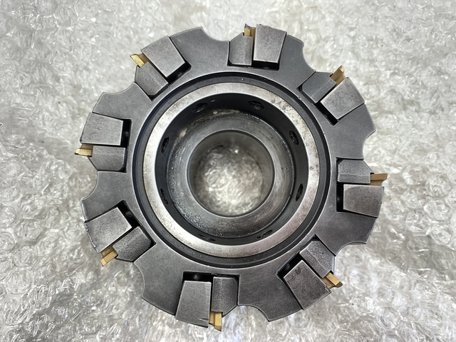 イゲタロイ CPGX125R Milling Cutter Image 2