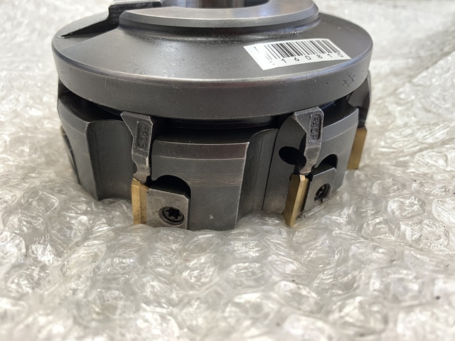 イゲタロイ CPGX125R Milling Cutter Image 3