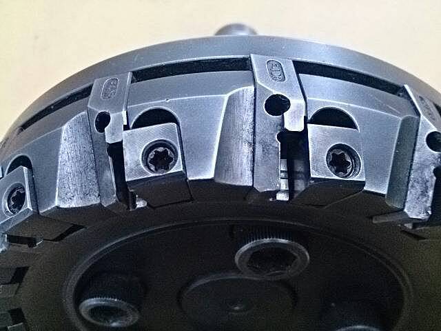 イゲタロイ DNF200R Milling Cutter Image 3