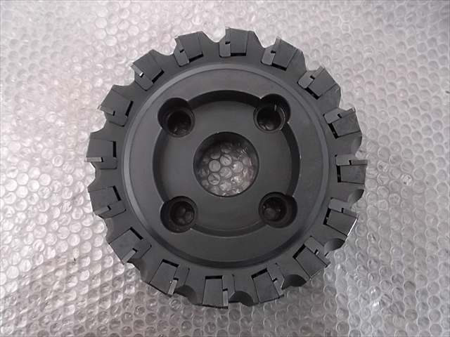 イゲタロイ DPGF200R フライスカッター の画像 1枚目