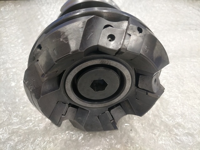 イゲタロイ FPG100R フライスカッター の画像 2枚目