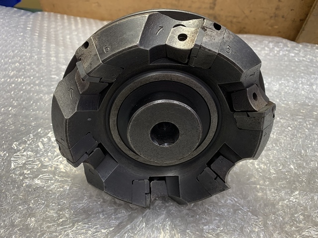 イゲタロイ FPG125R フライスカッター の画像 2枚目