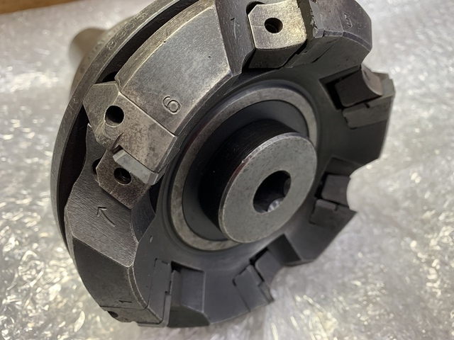 イゲタロイ FPG125R フライスカッター の画像 3枚目