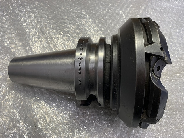 イゲタロイ FPG125R Milling Cutter Image 1