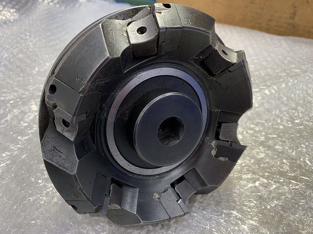 イゲタロイ FPG125R Milling Cutter Image 2