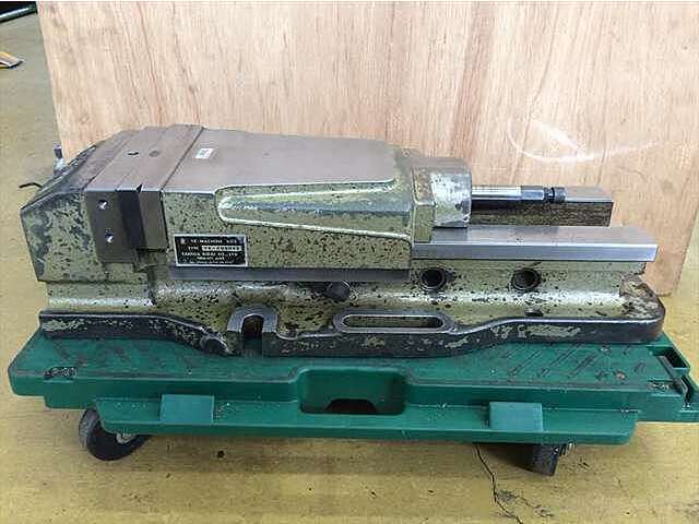 TAKEDA MACHINE TOOLS TK-200HVS Vice Image 1