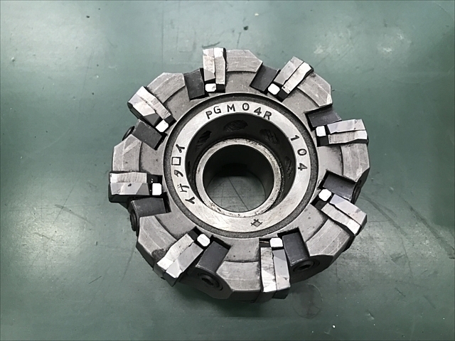イゲタロイ PGM-04R Milling Cutter Image 2