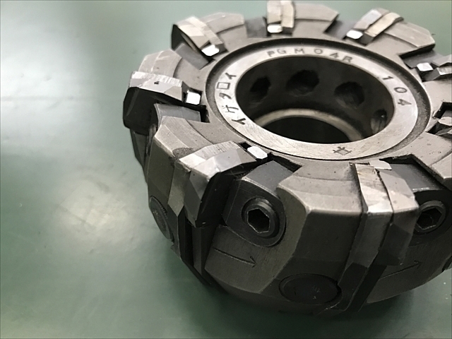 イゲタロイ PGM-04R Milling Cutter Image 3