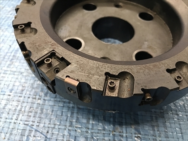 イゲタロイ SECX23981 Milling Cutter Image 2