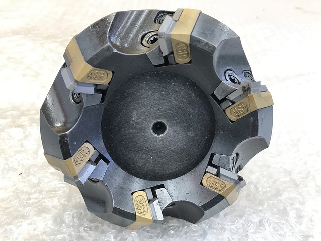 イゲタロイ UFO4080ER Milling Cutter Image 2