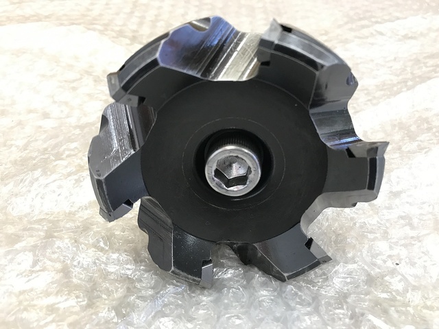 イゲタロイ WGC3080R Milling Cutter Image 2