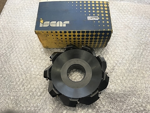 イスカル 3M F45AX D160-9-50.8-20 その他切削・旋削工具 の画像 1枚目