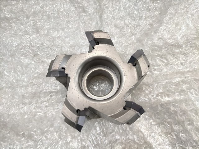 イスカル D080-05-25.40-R07 Milling Cutter Image 1