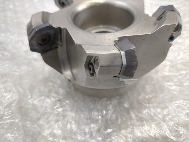 イスカル D080-05-25.40-R07 Milling Cutter Image 2