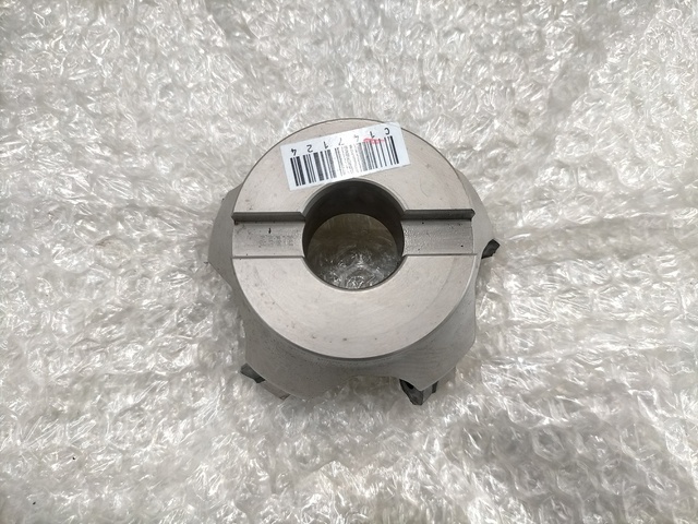 イスカル D080-05-25.40-R07 Milling Cutter Image 3