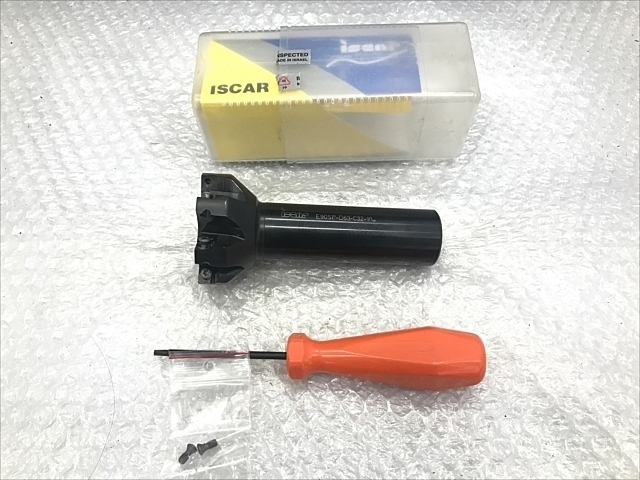 イスカル E90SP-D63-C32-10 Milling Cutter Image 1