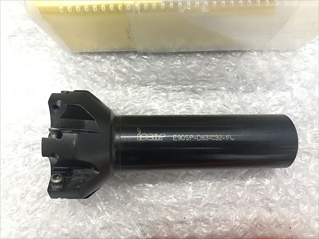 イスカル E90SP-D63-C32-10 Milling Cutter Image 2
