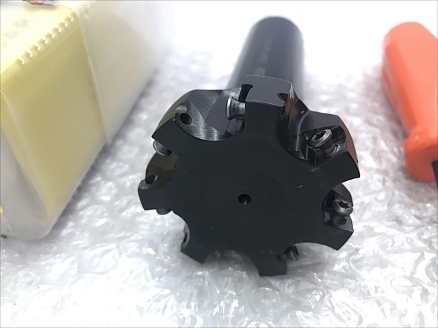 イスカル E90SP-D63-C32-10 Milling Cutter Image 4