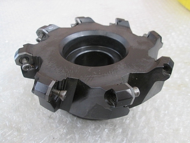 イスカル F45KT-D125-R07J フライスカッター の画像 2枚目
