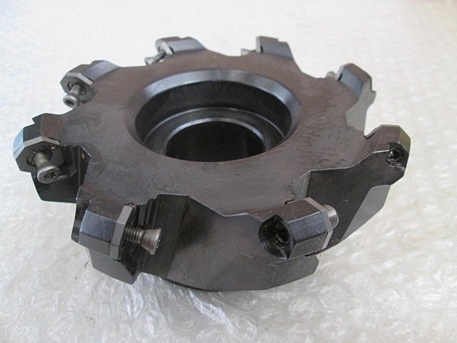 イスカル F45KT-D125-R07J フライスカッター の画像 3枚目