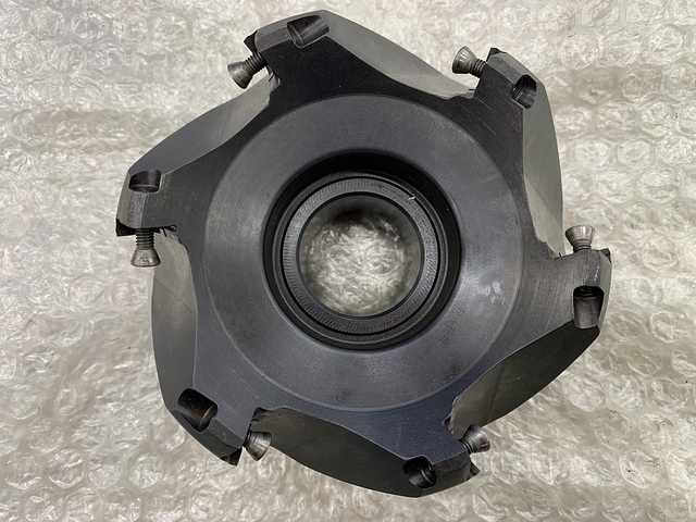 イスカル F45ST-D100 Milling Cutter Image 3