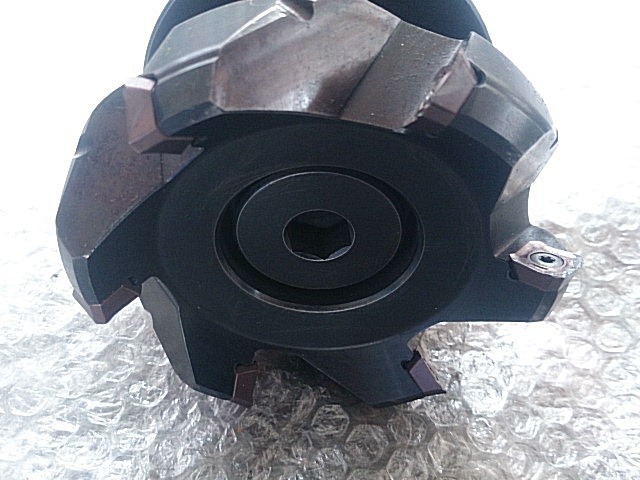 イスカル F45ST-D100-I Milling Cutter Image 3
