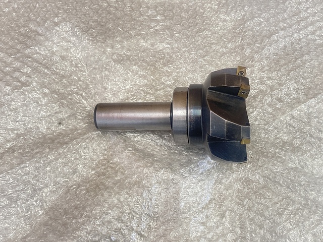 イスカル F75A-D100-M Milling Cutter Image 1