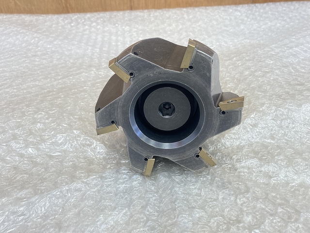 イスカル F75A-D100-M Milling Cutter Image 2