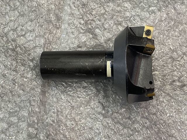イスカル F75A-D80-S フライスカッター の画像 1枚目