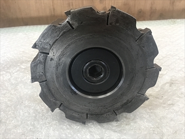 イスカル F90-D160/6-2.00 Milling Cutter Image 2