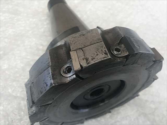 イスカル F90-D160/6-2.00 Milling Cutter Image 3