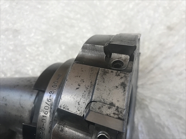 イスカル F90-D160/6-2.00 Milling Cutter Image 4