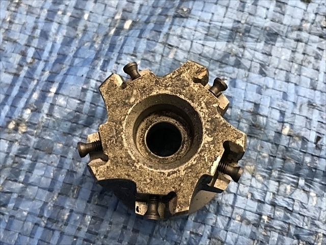 イスカル F90LN D050-05-22-L-N11 Milling Cutter Image 1