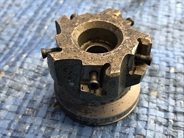 イスカル F90LN D050-05-22-L-N11 Milling Cutter Image 2