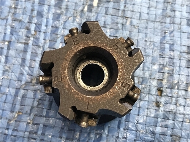 イスカル F90LN D050-05-22-R-N11 Milling Cutter Image 1