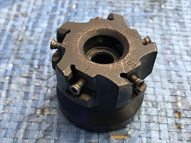 イスカル F90LN D050-05-22-R-N11 Milling Cutter Image 2