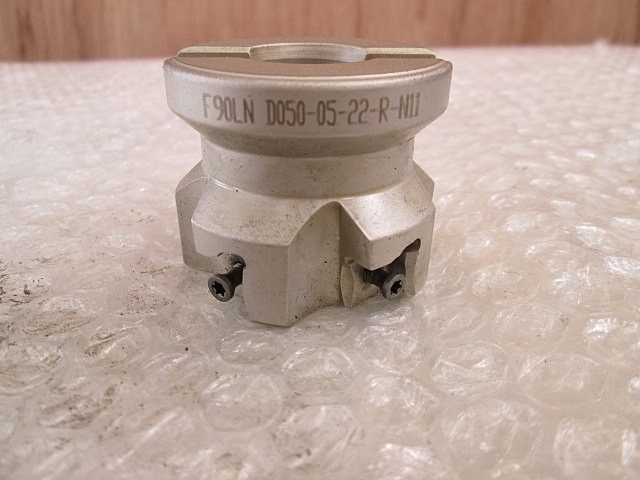 イスカル F90LN D050-05-22-R-N11 Milling Cutter Image 4