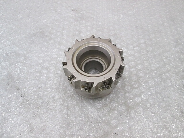 イスカル F90LN D080-10-25.40-L-N15 Milling Cutter Image 2