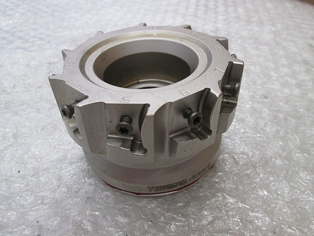 イスカル F90LN D080-10-25.40-L-N15 Milling Cutter Image 4