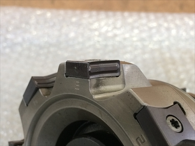 イスカル F90LN D100-08-31.75-L-N15 Milling Cutter Image 3