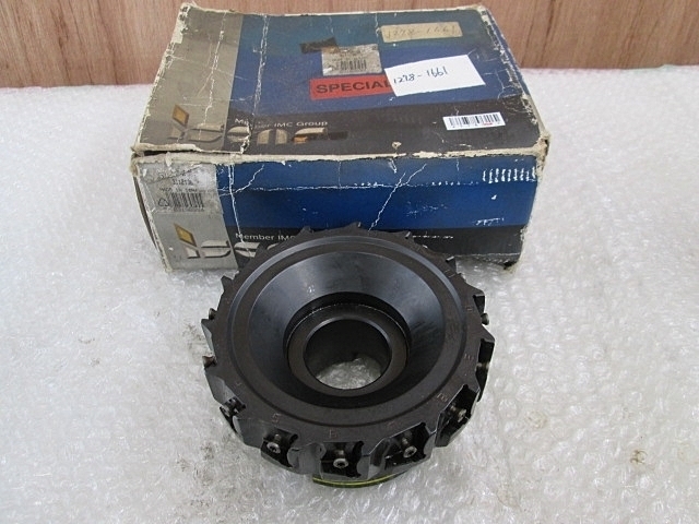 イスカル F90LN D125-15-38.1-L-N15 Milling Cutter Image 1