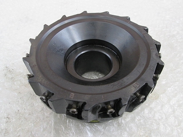 イスカル F90LN D125-15-38.1-L-N15 Milling Cutter Image 2