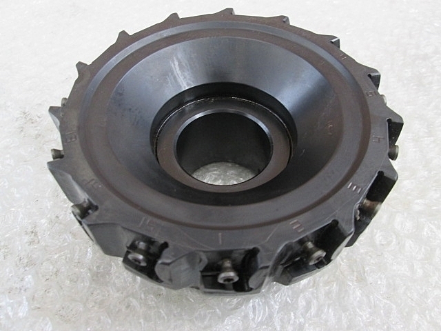 イスカル F90LN D125-15-38.1-L-N15 Milling Cutter Image 3