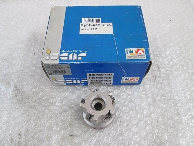 イスカル F90NL D050-05-22-L-N11 Milling Cutter Image 1