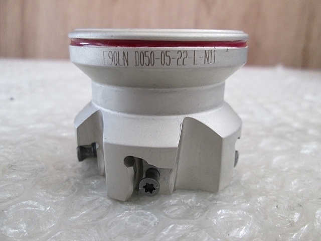 イスカル F90NL D050-05-22-L-N11 Milling Cutter Image 5