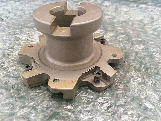 イスカル FDN D080-10-22-LN12 その他切削・旋削工具 の画像 4枚目